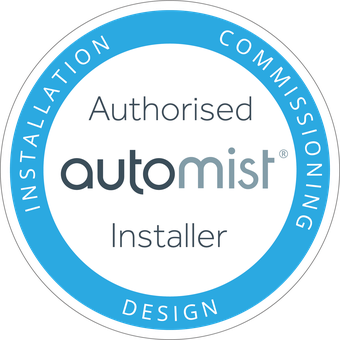 Authorised Automist Installer